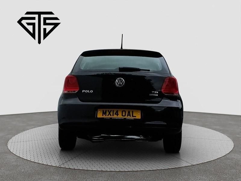 Used VW Polo Comfortline 2025 Black Hatchback