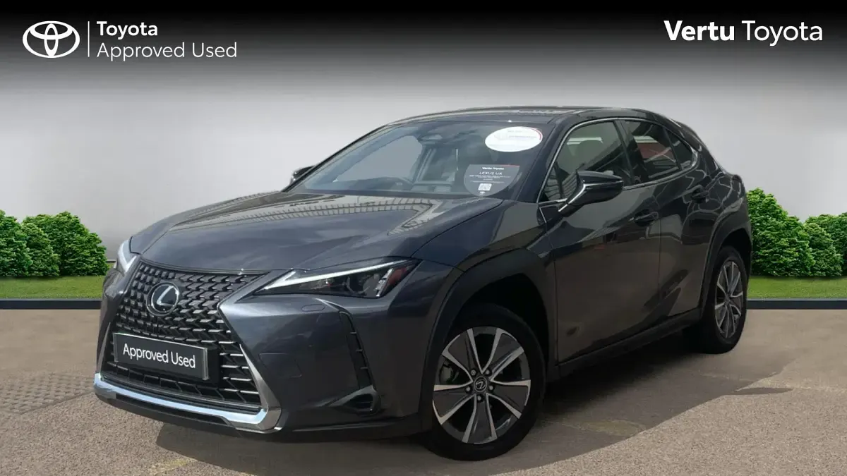 Used Lexus UX 300e 150 kW (204 HP) 2025 Grey SUV