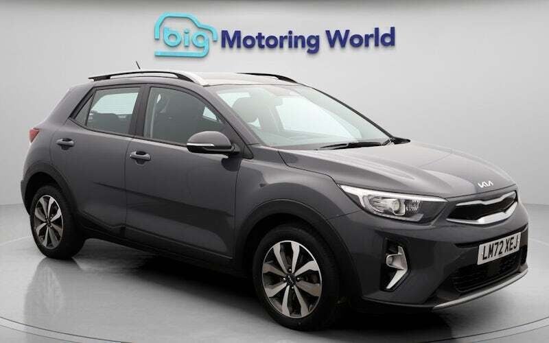 Used 2024 Kia Stonic 2 SUV | £13,000 (Good price) - Image 1/4