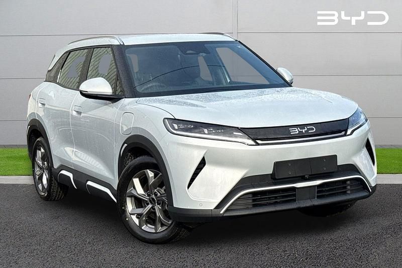 New BYD Atto 2 Boost 82 kW (112 HP) 2025 White SUV