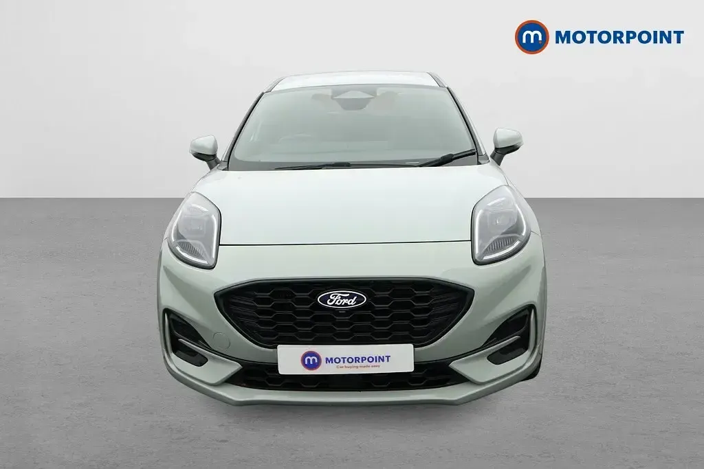 Used Ford Puma ST-Line 125 HP (91 kW) 2025 Grey SUV