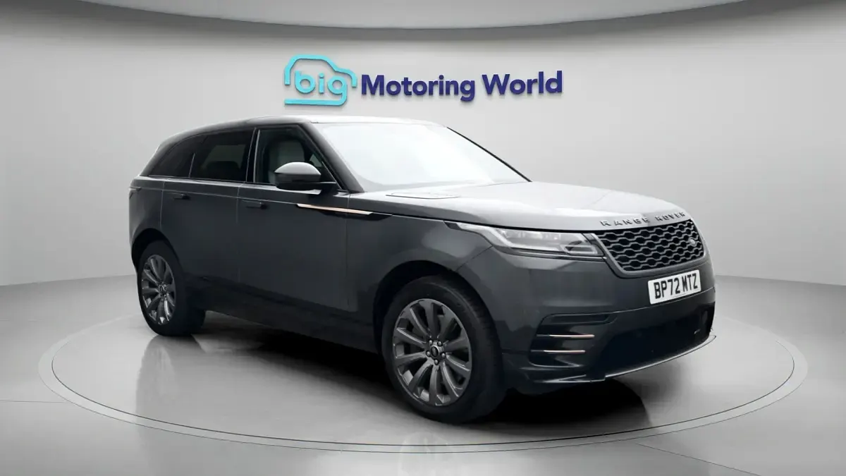 Used Land Rover Range Rover Velar SE Dynamic 404 HP (297 kW) 2022 SUV