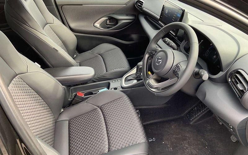 New Mazda 2 Homura-Line 116 HP (85 kW) 2026 Hatchback