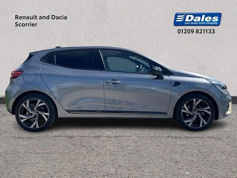 Gebraucht Renault Clio V Engineered 145 PS (106 kW) 2023 Grau Kleinwagen
