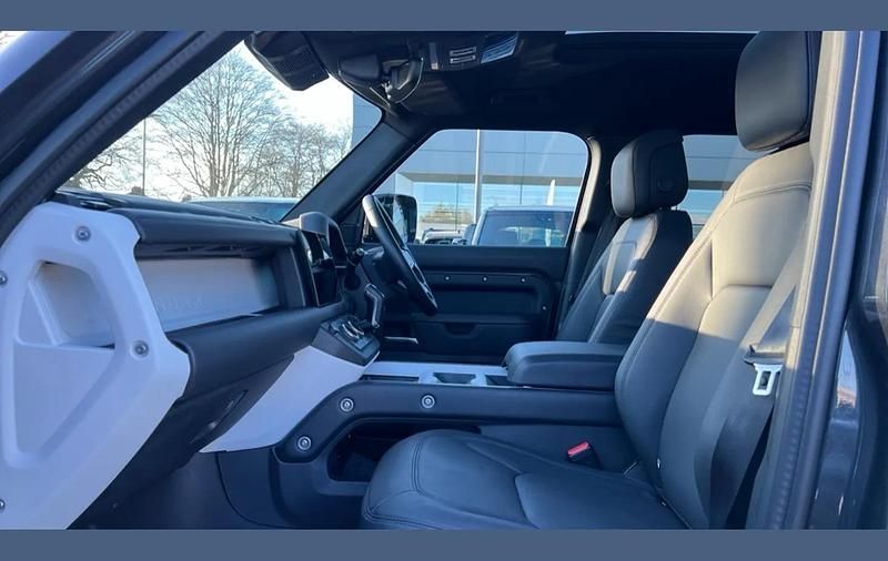 Used Land Rover Defender HSE Dynamic 350 HP (257 kW) 2025 Grey SUV