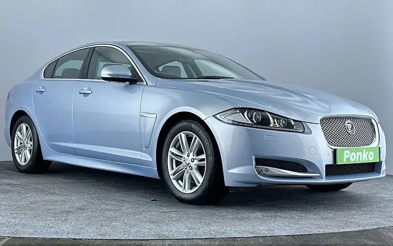 Used Jaguar XF Luxury 200 HP (147 kW) 2014 Sedan