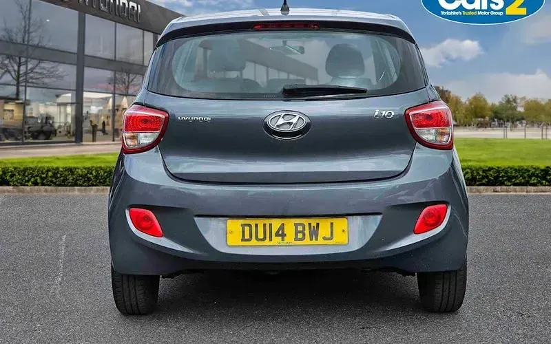 Used Hyundai i10 SE 87 HP (63 kW) 2016 Hatchback