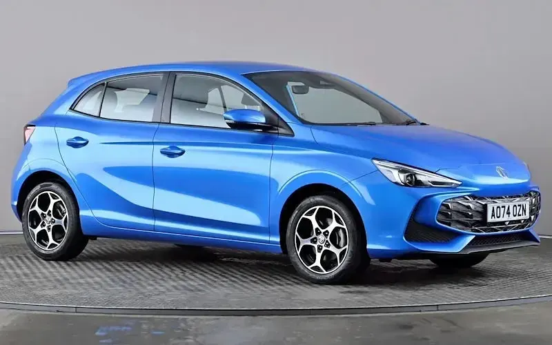 Usado MG MG3 SE 194 CV (142 kW) 2026 Utilitario