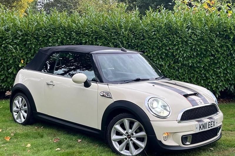Used 2011 Mini Cooper S Hatchback | £3,250 (Fair price) - Image 1/1