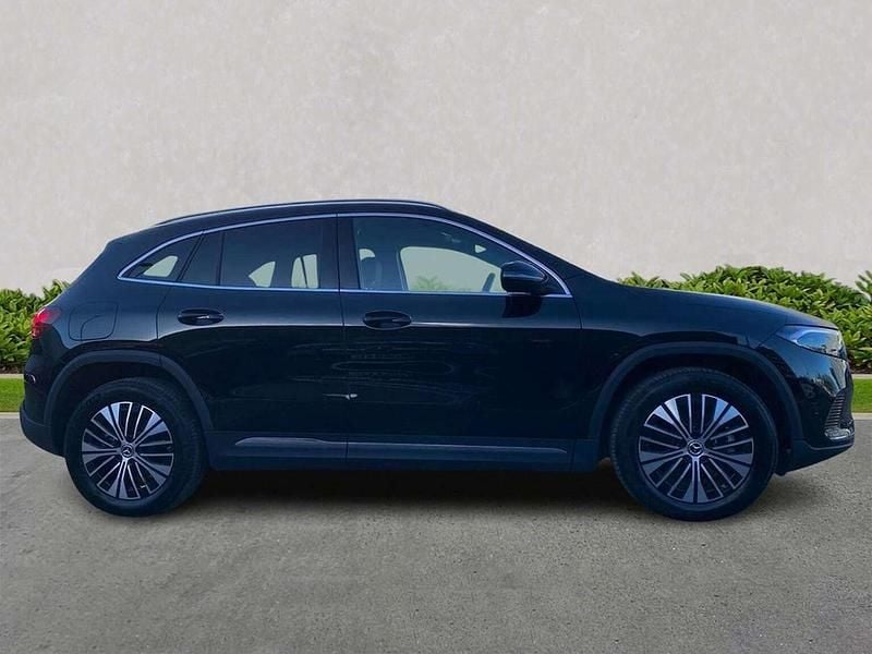 Used Mercedes EQA250+ Executive 139 kW (190 HP) 2024 Black SUV