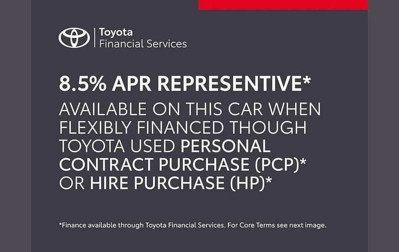 Blue Used 2023 Toyota Aygo Hatchback | £13,252 (Fair price) - Image 1/3
