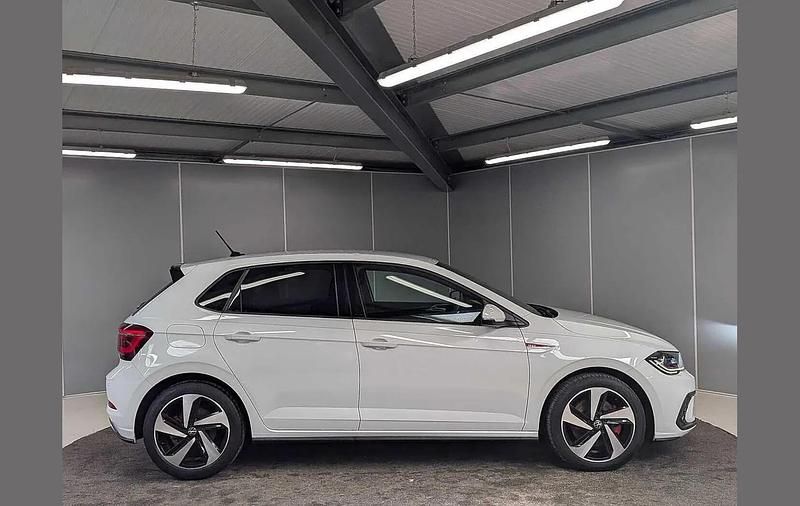 Used VW Polo GTI 203 HP (149 kW) 2022 White Hatchback