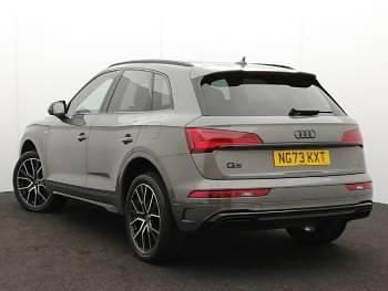Usado Audi Q5 Comfort 299 CV (219 kW) 2023 Gris SUV