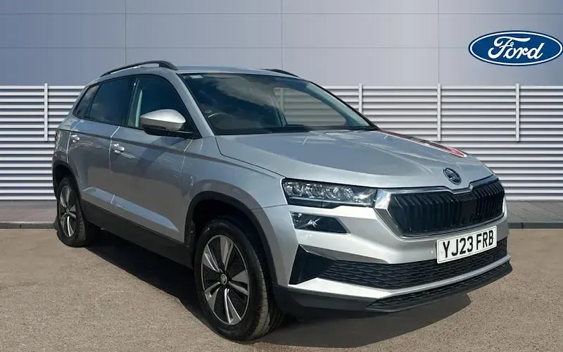 Used Skoda Karoq SE Drive 150 HP (110 kW) 2023 SUV