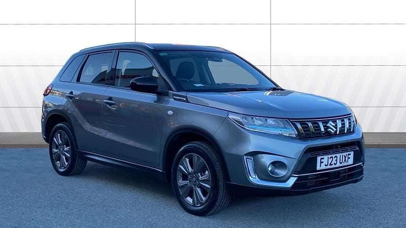 Used Suzuki Vitara SZ-T 129 HP (94 kW) 2023 SUV