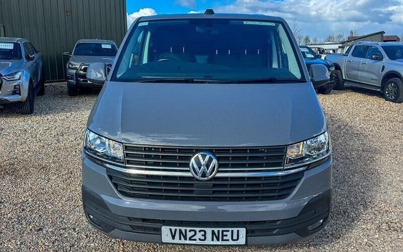 Used VW Transporter Highline 150 HP (110 kW) 2023 Grey Van