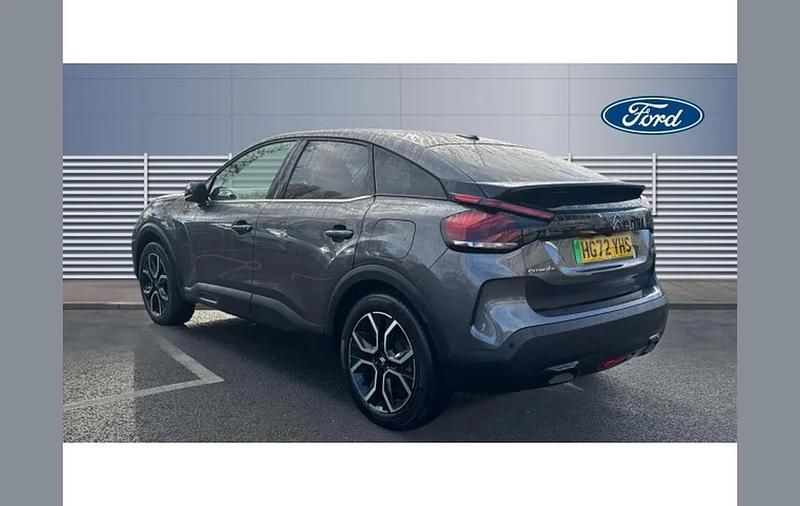 Used Citroën e-C4 Shine 100 kW (136 HP) 2023 Grey Hatchback