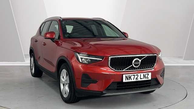 Usado Volvo XC40 Core 161 HP (118 kW) 2023 SUV