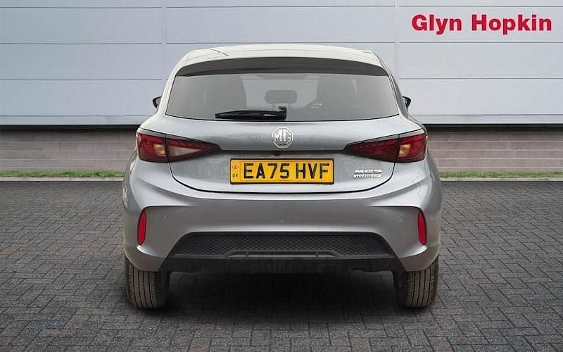 Used MG MG3 Trophy 194 HP (142 kW) 2026 Hatchback