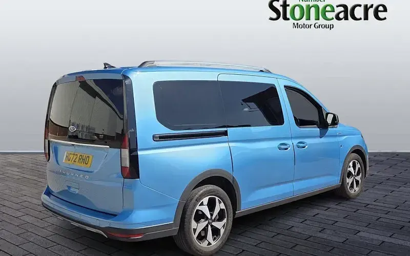 Used Ford Tourneo Connect Active 122 HP (89 kW) 2026 MPV