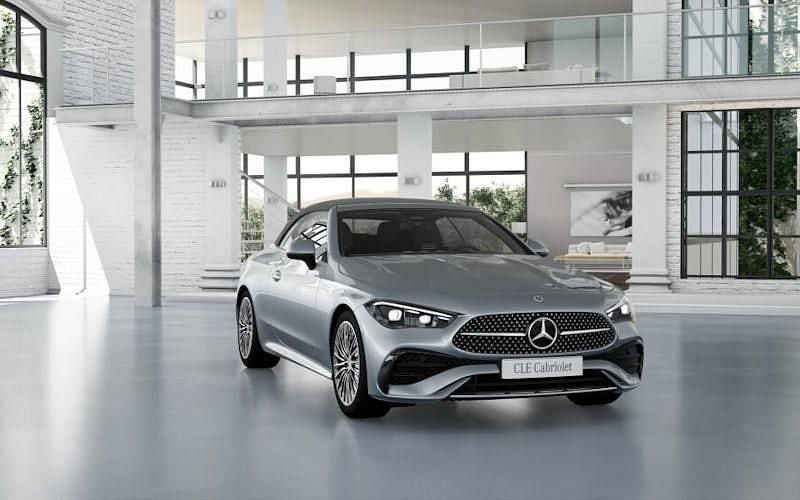New Mercedes CLE300 AMG Line Premium 258 HP (189 kW) 2025 Cabriolet