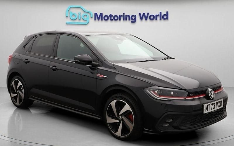 Used 2026 VW Polo GTI Hatchback | £22,900 (Fair price) - Image 1/4