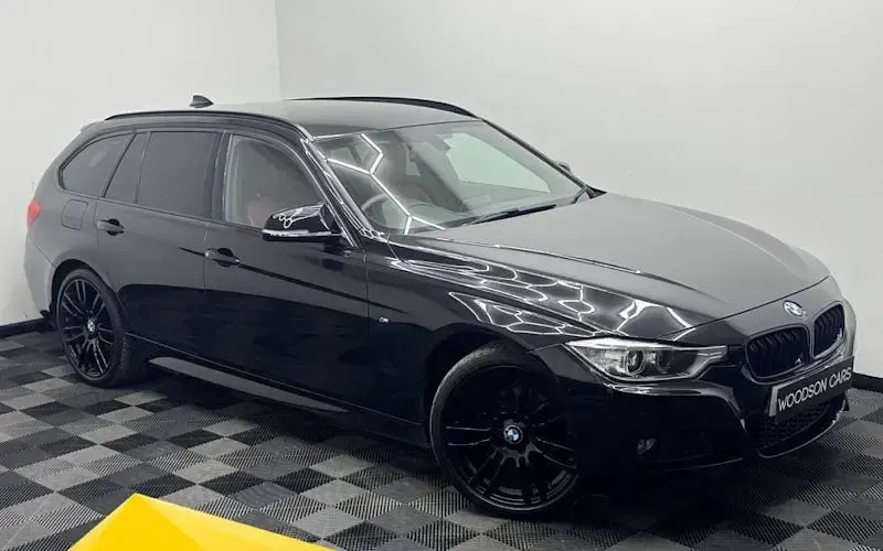 Used BMW 320 M Sport 184 HP (135 kW) 2014 Estate