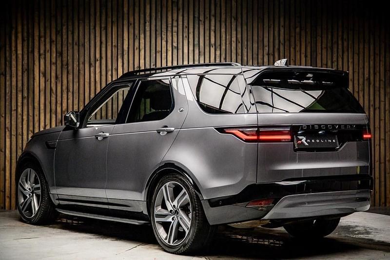 Used Land Rover Discovery 5 HSE Dynamic 2024 Grey SUV