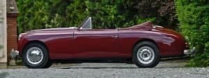 Used Jensen Interceptor 130 HP (95 kW) 1956 Others Cabriolet
