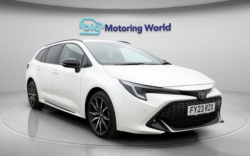 Used Toyota Corolla Sport 140 HP (102 kW) 2026 Estate