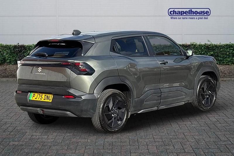 Used Suzuki Vitara 175 kW (239 HP) 2025 Green SUV