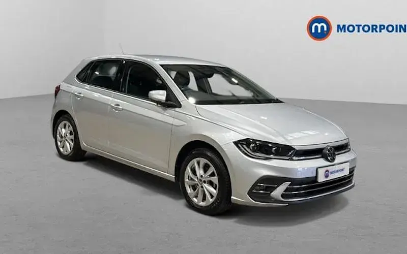 Usado VW Polo Style 95 CV (69 kW) 2023 Utilitario