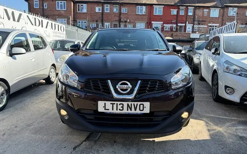 Used Nissan Qashqai 360º 117 HP (86 kW) 2013 SUV