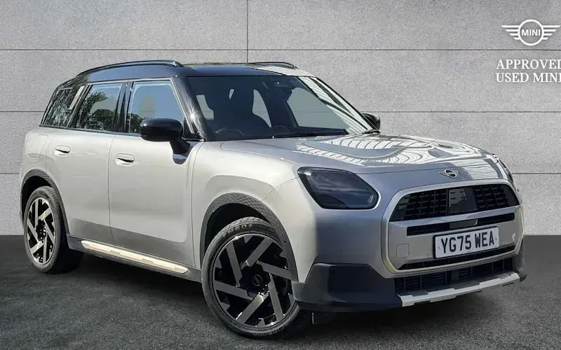 Used Mini Countryman Exclusive 170 HP (125 kW) 2025 SUV
