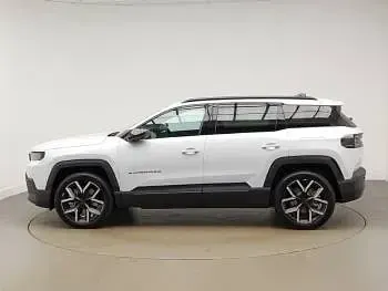 New Jeep Compass 156 kW (213 HP) 2026 Bicolour metallic  pacific blue with black roof SUV