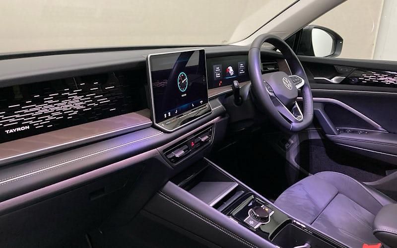 Used VW Tayron Elegance 150 HP (110 kW) 2025 SUV