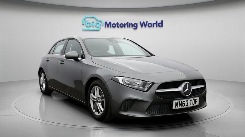 Used Mercedes A180 SE 2019 Grey Hatchback
