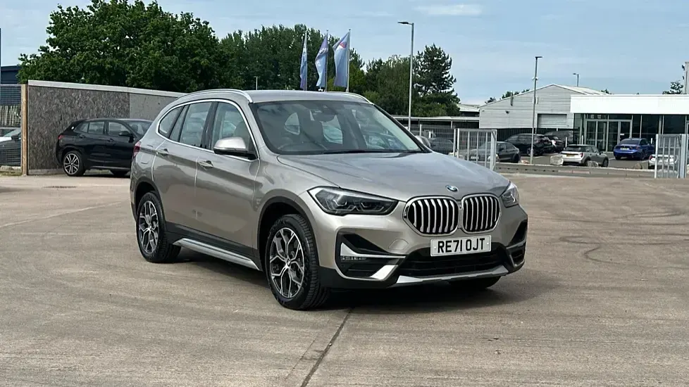 Używany BMW X1 xLine 178 KM (130 kW) 2022 SUV