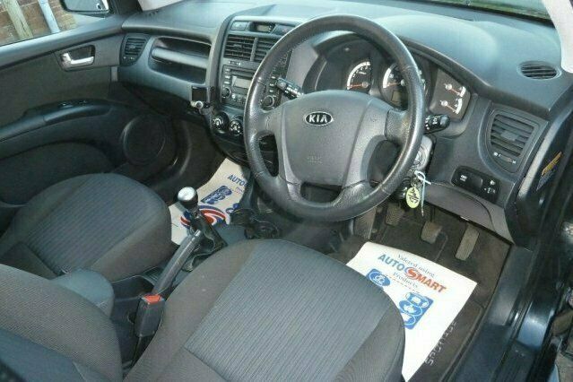 Used Kia Sportage 138 HP (101 kW) 2007 SUV