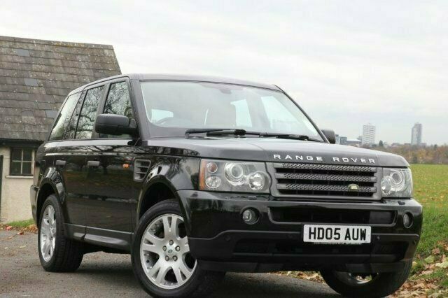 Used 2005 Land Rover Range Rover Sport SUV | £16,000 - Image 1/4