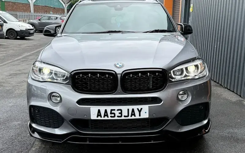 Used BMW X5 M Sport 258 HP (189 kW) 2003 Grey SUV