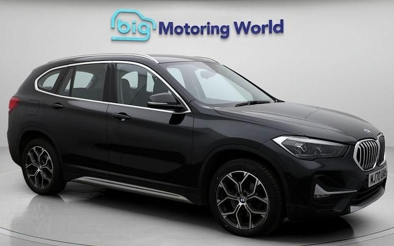 Used 2022 BMW X1 xLine SUV | £14,595 (Super price) - Image 1/4