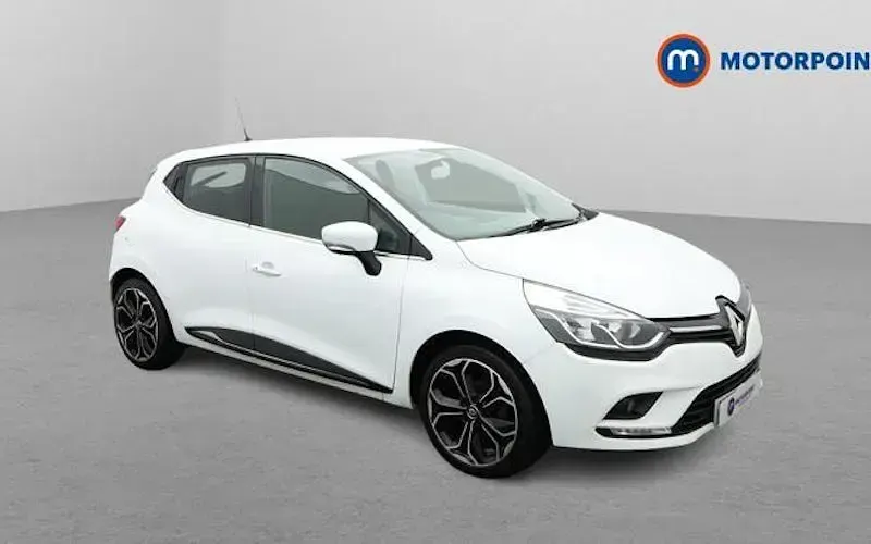 Usado Renault Clio IV Iconic 90 HP (66 kW) 2019 Citadino