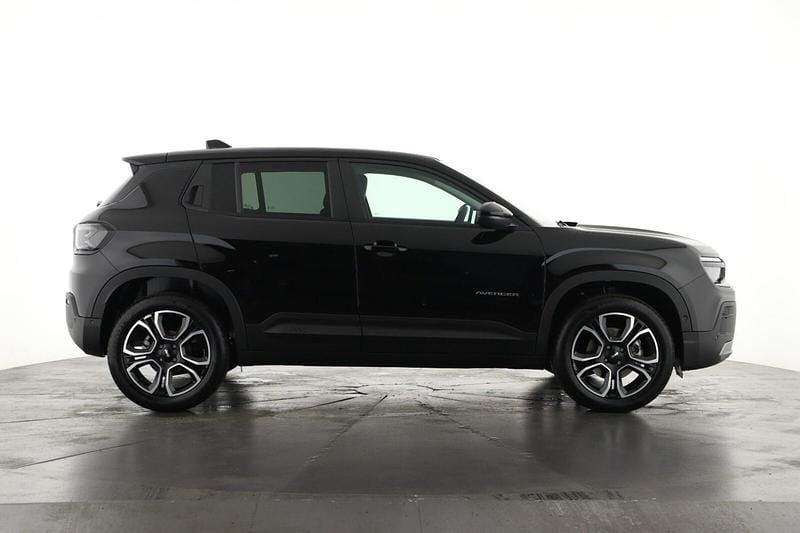 Used Jeep Avenger Summit 100 HP (73 kW) 2025 Black SUV
