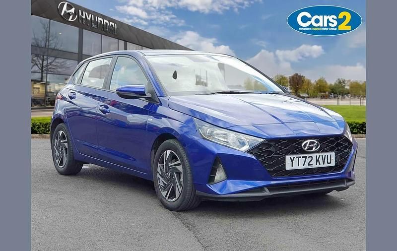 Używany Hyundai i20 SE 101 KM (74 kW) 2022 Hatchback