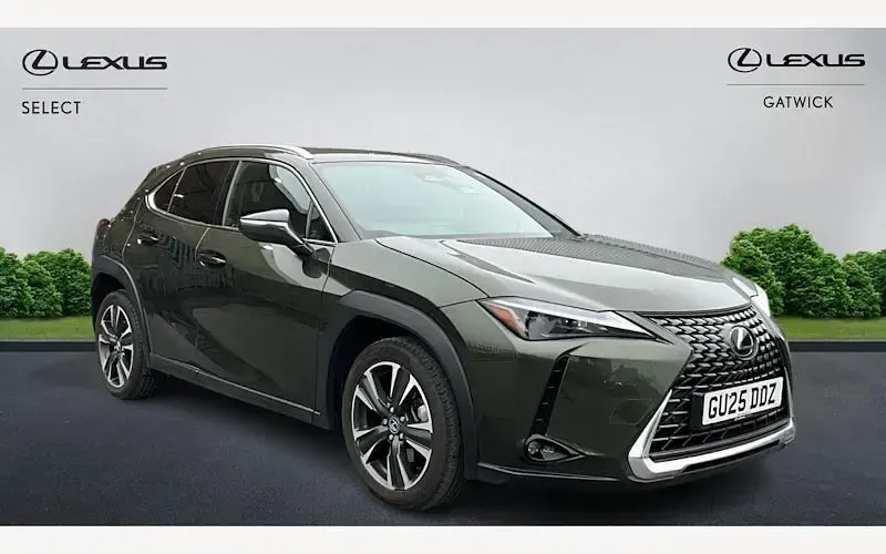 Used Lexus UX 199 HP (146 kW) 2026 SUV