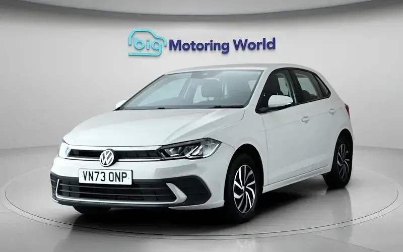 Used VW Polo Life 80 HP (58 kW) 2026 Hatchback