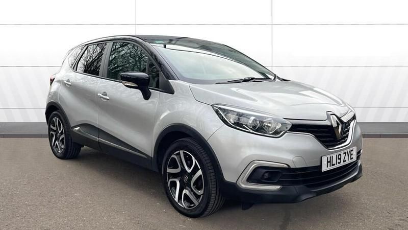 Used Renault Captur Iconic 90 HP (66 kW) 2019 Other SUV