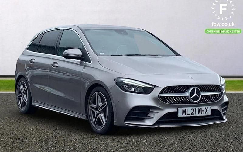 Used 2023 Mercedes B200 Executive MPV | £18,399 (Fair price) - Image 1/4