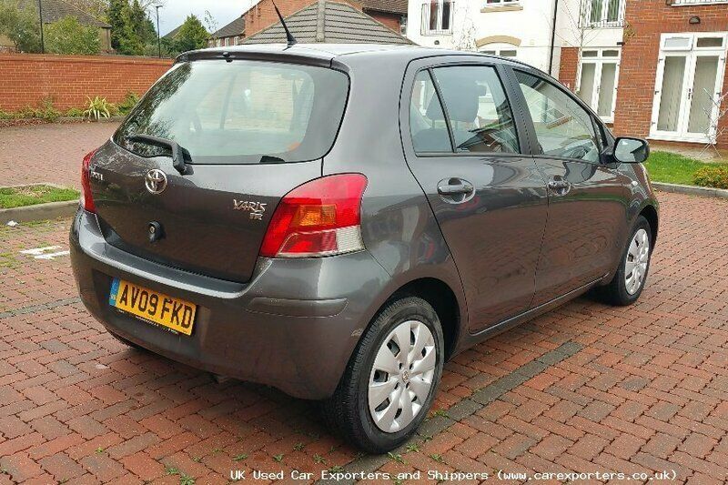 Usado Toyota Yaris 2009 Citadino